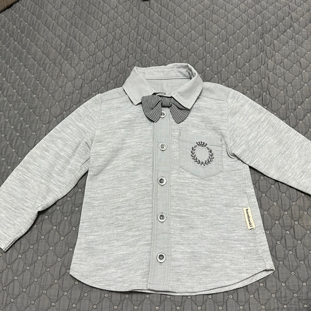 Long sleeve shirt